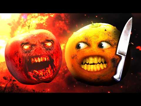 Annoying Orange - Survival of the Fruitest!
