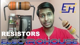 Resistors Explained | Electrohouse | Daniyal Qureshi