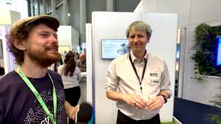 Analog Devices edgeAI Facial Recogition at Embedded World 2022