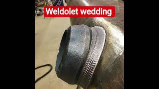 weldolet wedding