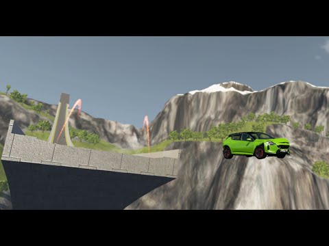 Uh Oh... (BeamNG)