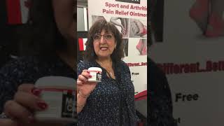 Stiff Knee Pain Relief