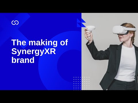 The making of SynergyXR brand