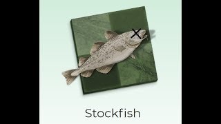 how I beat stockfish 8 hardest difficulty setting