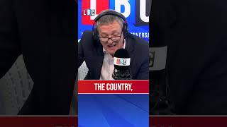 Is Keir Starmer the 'biggest hypocrite of all time'? | LBC