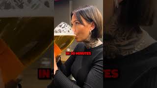 This Girl Visited A Very Unusual Bar! 🍸👀❄️😱