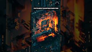 Facts About Quantum Computing #quantum #tech #facts #shorts