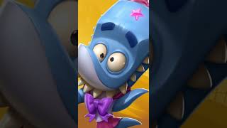 Finn vs fuzzy | Zooba #shorts #zooba #games #1v1