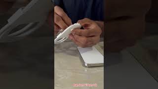 I Phone 16 Pro natural titanium Unboxing