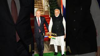 Top 10 countries that support india