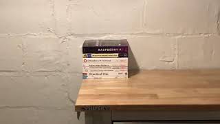 K8s PI Cluster Update #2 Work area brief | Raspberry Pis | Programming