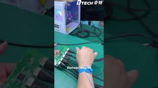 Test HDMI cables