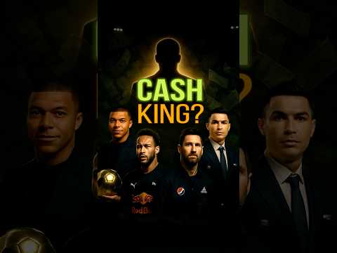 💰 TOP 5 RICHEST FOOTBALLERS in the World ⚽: Ronaldo, Messi, Neymar and...