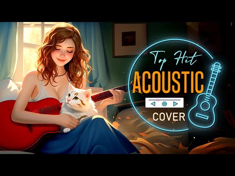 Happy Morning Acoustic Songs 2024 Cover 🌼 Positive English Acoustic Love Songs for a Bright Your Day