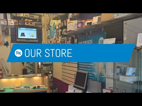 Our Store