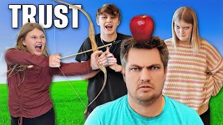 WHO Can I TRUST?!