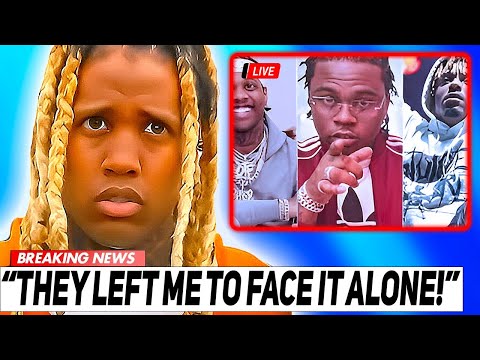Lil Durk Exposes the People Who Betrayed Him After His Arrest..