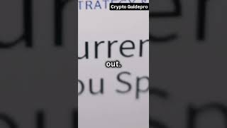 Protect Your Crypto: Avoid Scams & Hacks! #CryptoSecurity #AvoidScams #HackProof #SecureYourCrypto