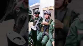 果敢同盟軍出發#同盟軍#緬甸戰事 #MNDAA#緬甸#army