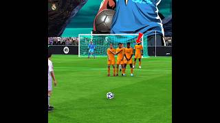 bug Free kick 😱🔥 #eafc24 #fcmobile #fifamobile #eafc25 #fifa #fifa23 #fifa22 #fcmobile24 #eafifa