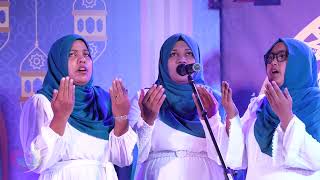Allah Hu Allah - Al Najum Group Madhah - DHRC Staff Madhaha Mubaarayi 2025