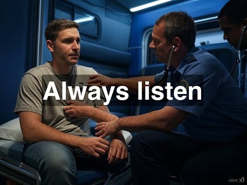 Trust your gut and ears