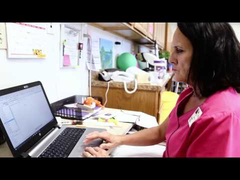Occupational Therapist - The Craig