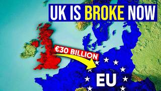 6 Reasons Why Brexit Is Costing the UK More Than Expected
