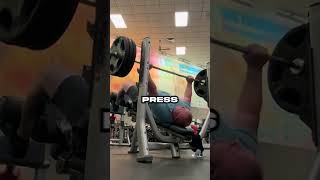 "The Decline Bench Press Is The Best Chest Builder" 🤔
