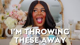 Trash Talking: My Summer Empties So Far