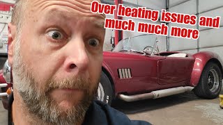 Overheating issues and much more ?!?!?!?