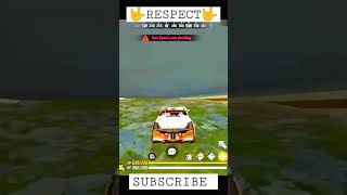 RESPECT FREE FIRE NEW VIDEO #shortsvideo#frpyvideo#youtubeshort #trendingshortsvideo#ffnewvideo#2023