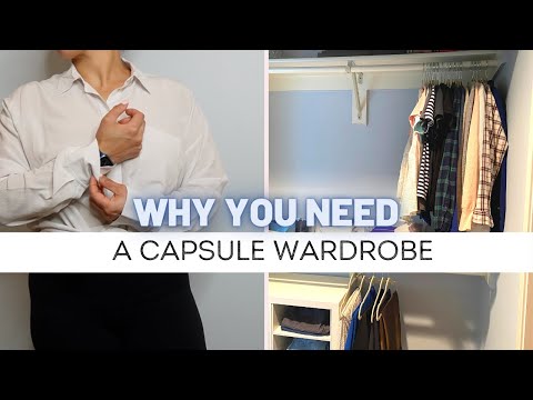Psychological Benefits of Minimal Capsule Wardrobes
