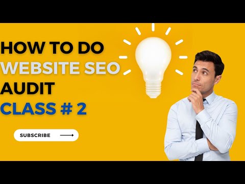 Website SEO Audit Lecture 2 || How to Check if Google Search Console is Installed on Your Website?
