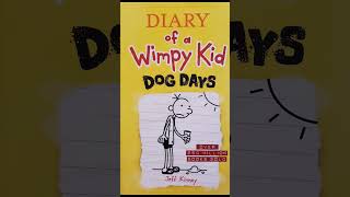 My Diary Of A Wimpy Kid Collection! #diaryofawimpykid #doawk #jeffkinney
