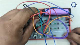 🖐️ Touch Switch with Latch – One Tap to Turn ON, One Tap to Turn OFF!