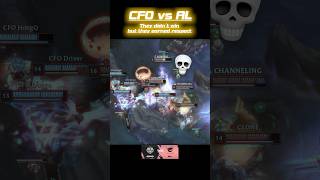 CFO🤯They didn't win but they earned respect😩| CFO vs AL | MSI 2025 | Bracket Stage