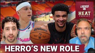 Miami Heat's Tyler Herro SHATTERS Expectations as New Leader | Can Herro-Ware PnR Save Offense?