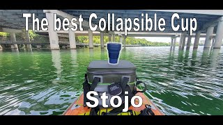 The best Collapsible Cup - Stojo