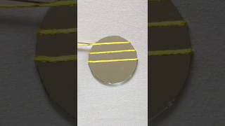 Hand embroidery :mirror work | amazing mirror work | round mirror #shorts #mirrorwork #youtubeshorts