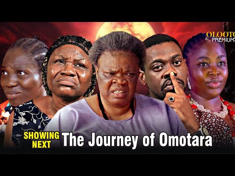 The Journey of Omotara Yoruba movies 2025|Official trailer |showing soon .