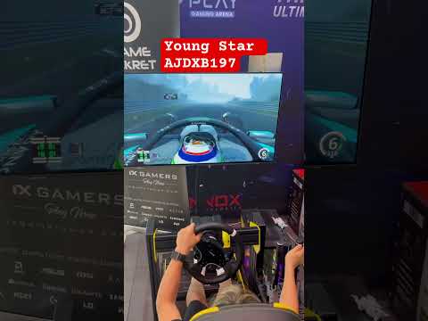 AjDxb197 drives like a legend #driftking #driftkidaj #f124 #mozaracing