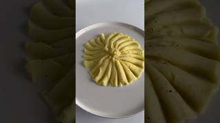 Pürüzsüz ve ipeksi patates püresi 🤤 Tüm püf noktalarıyla birlikte 👍🏻 Detaylar yorumda