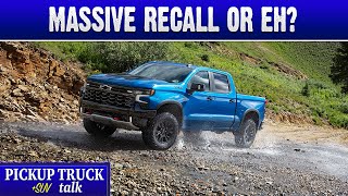 What You Need to Know - ALL GM 6.2L V8 Engines Recalled for 2021-2024 Trucks/SUVs