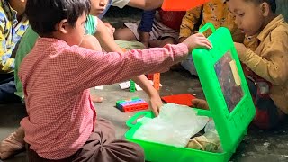 #Maths kit#classactivity #shapesforkids