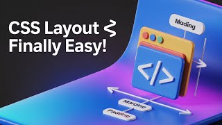 Learn FLEXBOX FAST 10 Minute CSS Layout Mastery
