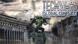 Techwars: Global Conflict | A New Update!!!