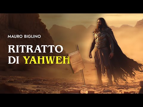 Portrait of Yahweh | Mauro Biglino