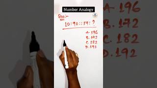 Checkout our other videos too! 📚 #shortsfeed #reasoningtricks #numberanalogy #govtexams