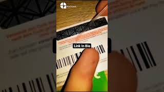 Google play gift card redeem code unboxing #giftcards #gooogleplay #usa